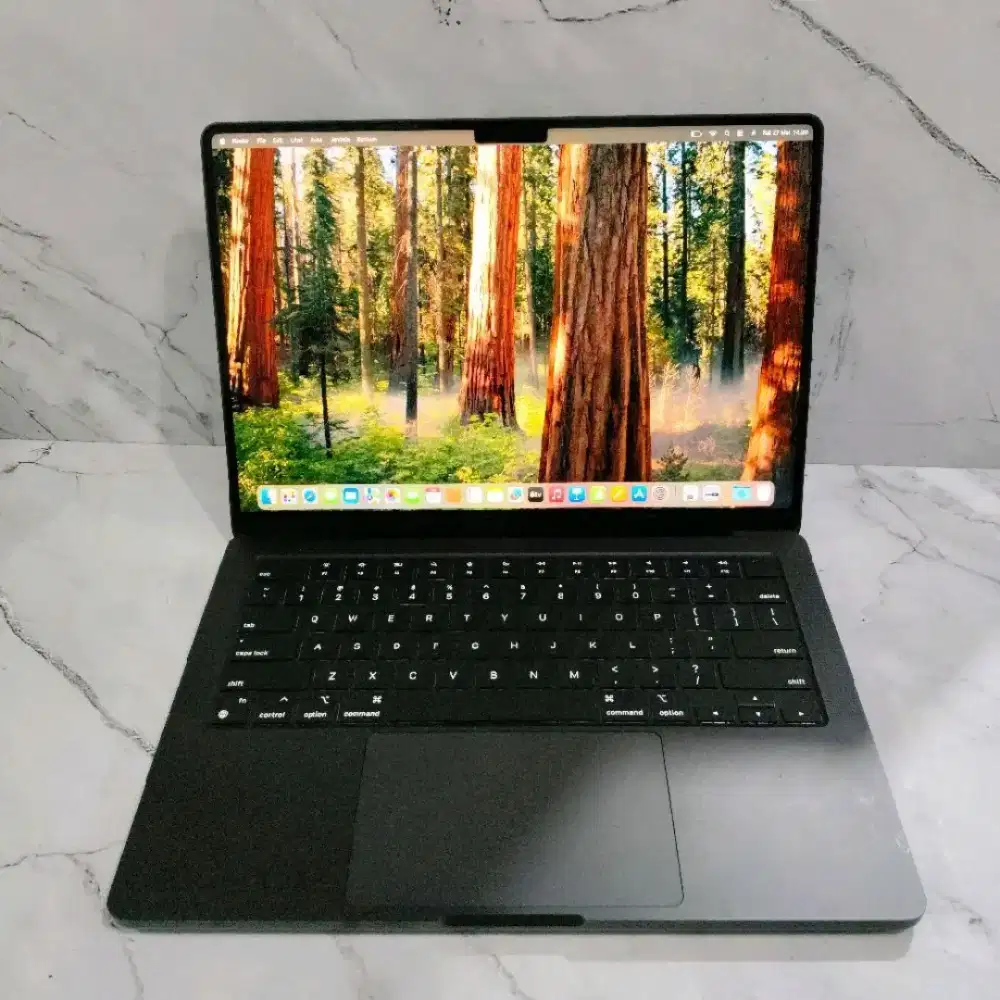 Macbook Pro 14 Inch 2024 M4 pro Ram 24 1tb SSD