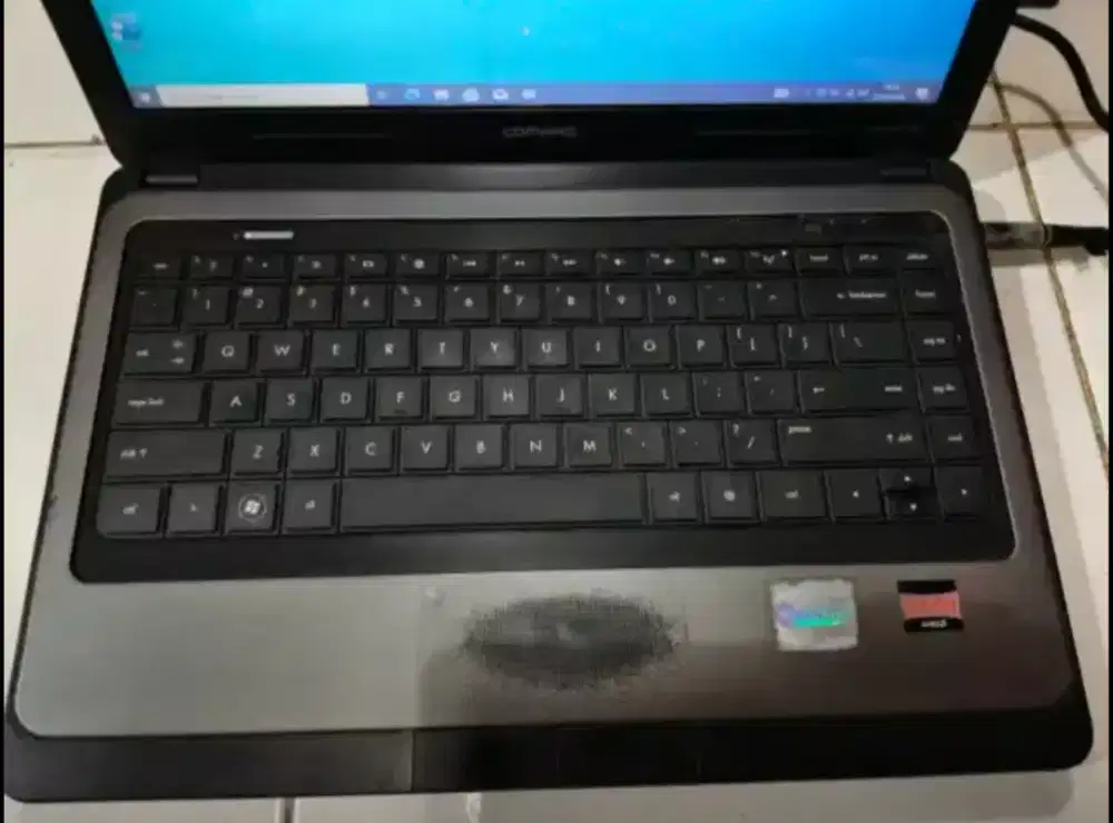 Laptop HP Compaq
