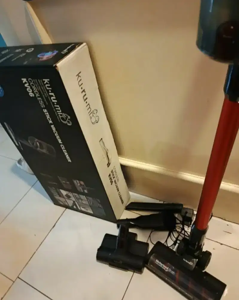 Vacum Kurumi KV06