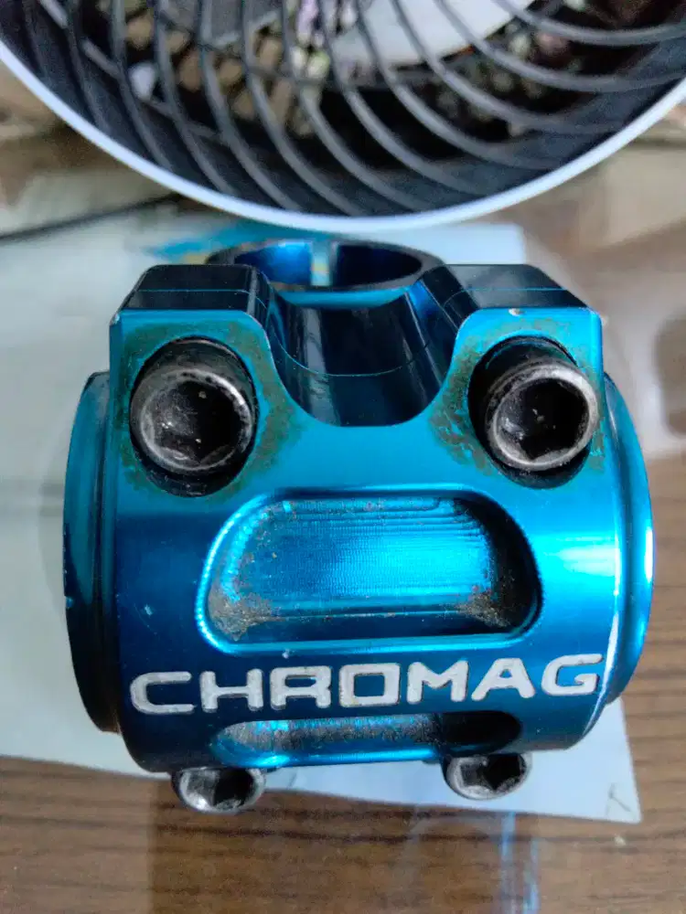 Steam CHROMAG ISTIMEWA