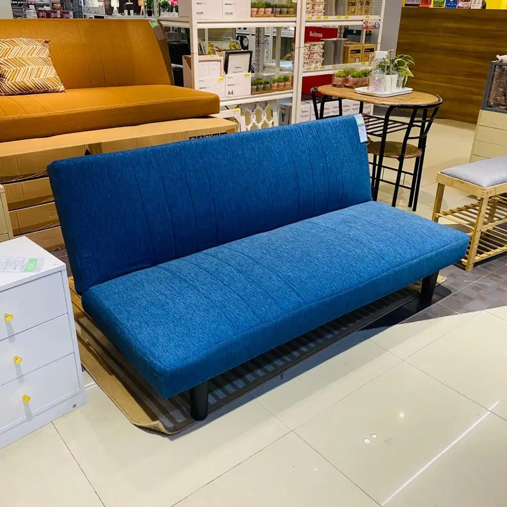 Sofa Bed Biru 899,000