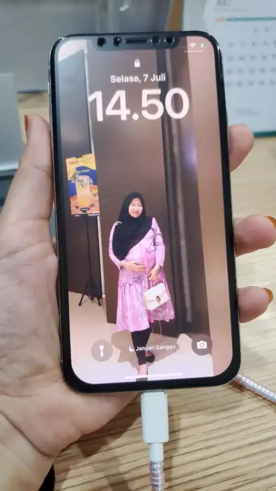 Iphone 10 64gb 97hb