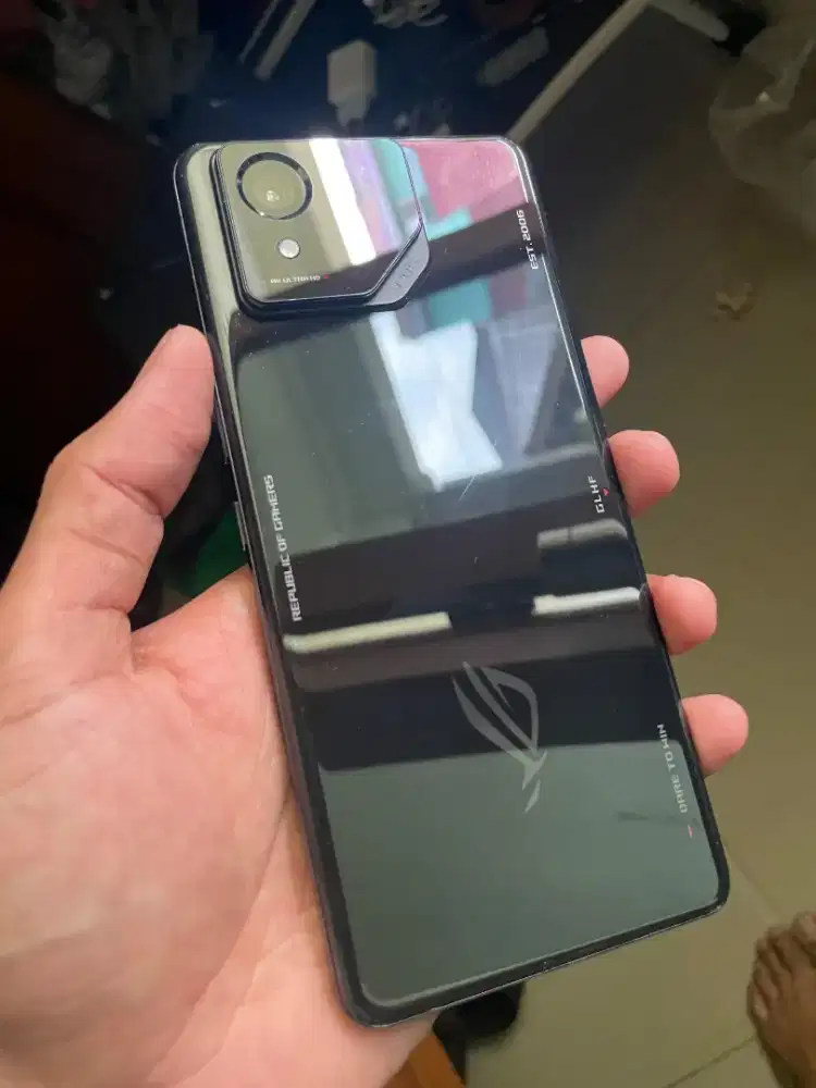 Asus ROG Phone 8 Black