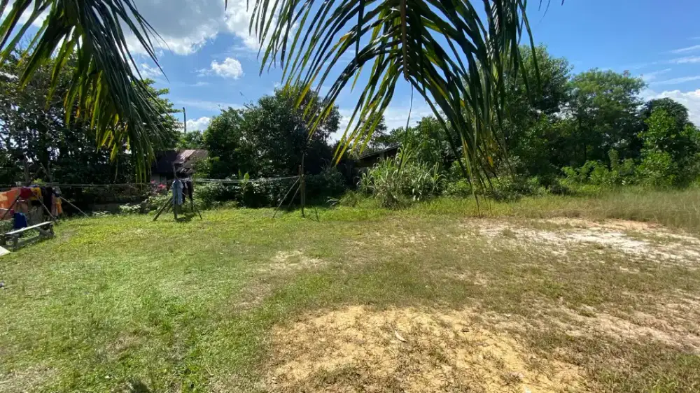 Dijual tanah di Lembah Sari, Rumbai Timur, Kota Pekanbaru, Riau 28266