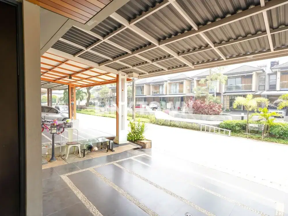 DIJUAL RUMAH CLUSTER THE FIRST STONE TANGERANG