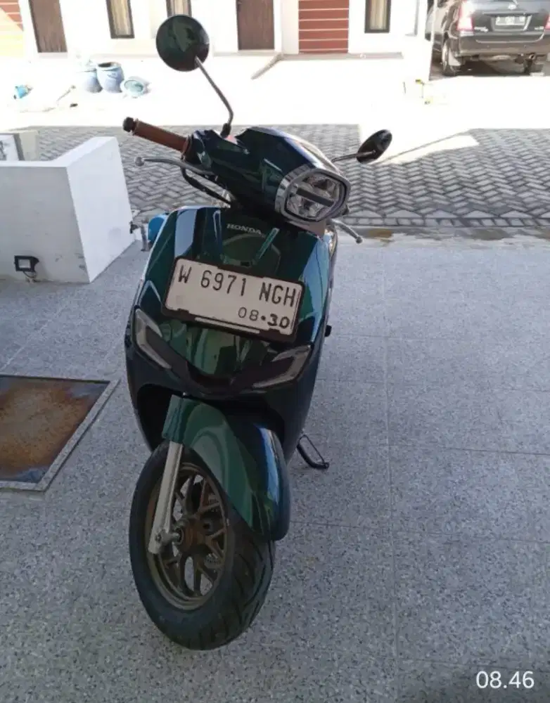 Dijual Hondha Stylo 160
