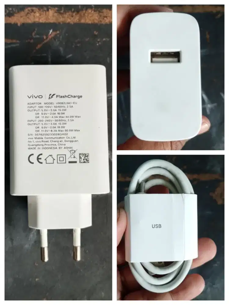 CHARGER ORIGINAL COPOTAN VIVO 90 WATT