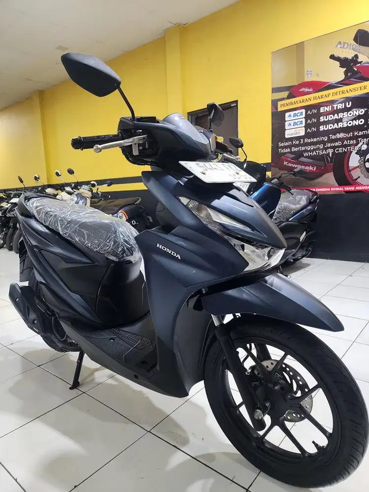 HONDA BEAT 2025