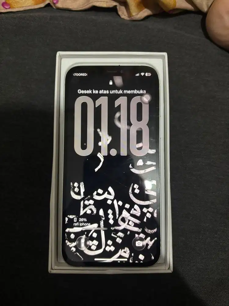 Iphone 12 basic