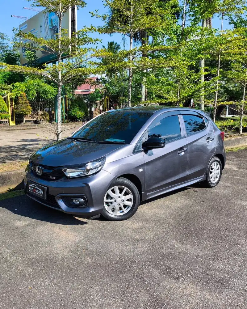 HONDA ALL NEW BRIO TIPE E (ABU-ABU) 1.2 MATIC CVT (2019)