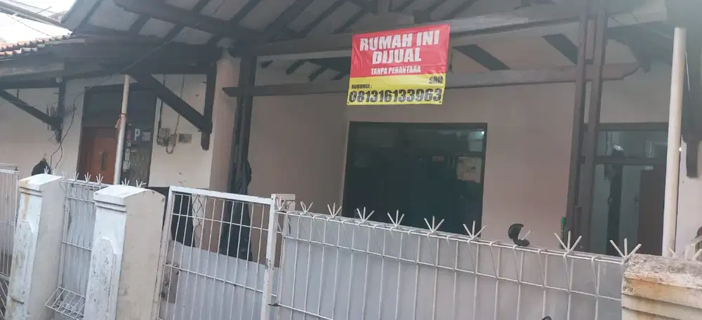 Jual CEPAT cocok untuk praktek dokter, kontrakan, gudang/usaha