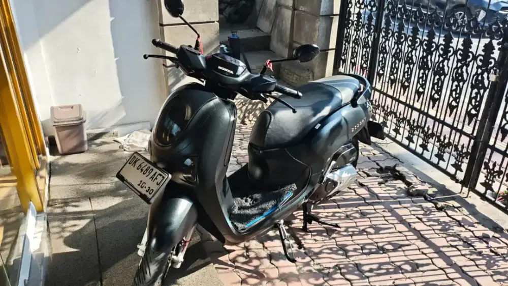 Di jual honda scoopy