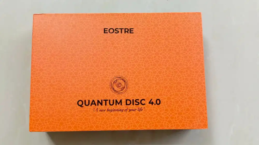 Bio Glass Eostre Quantum Disc 4.0