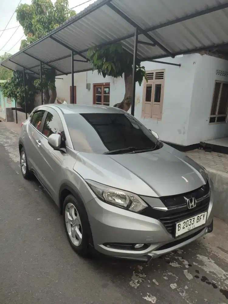 Honda hrv E 2016 metic