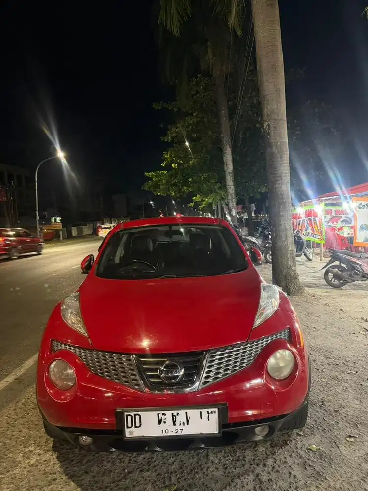 Mobil kodok juke red edition