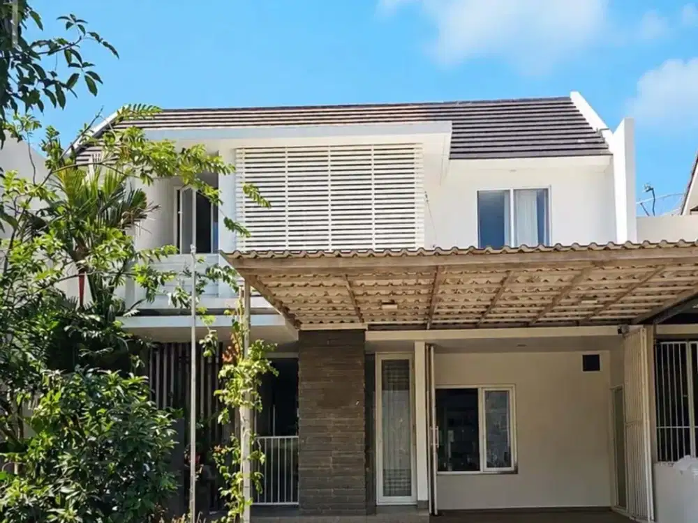 Jual Rumah siap huni dan nyaman Citrasun Garden. Semarang Selatan-11618