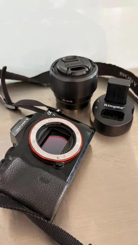 Sony Alpha 7 Classic