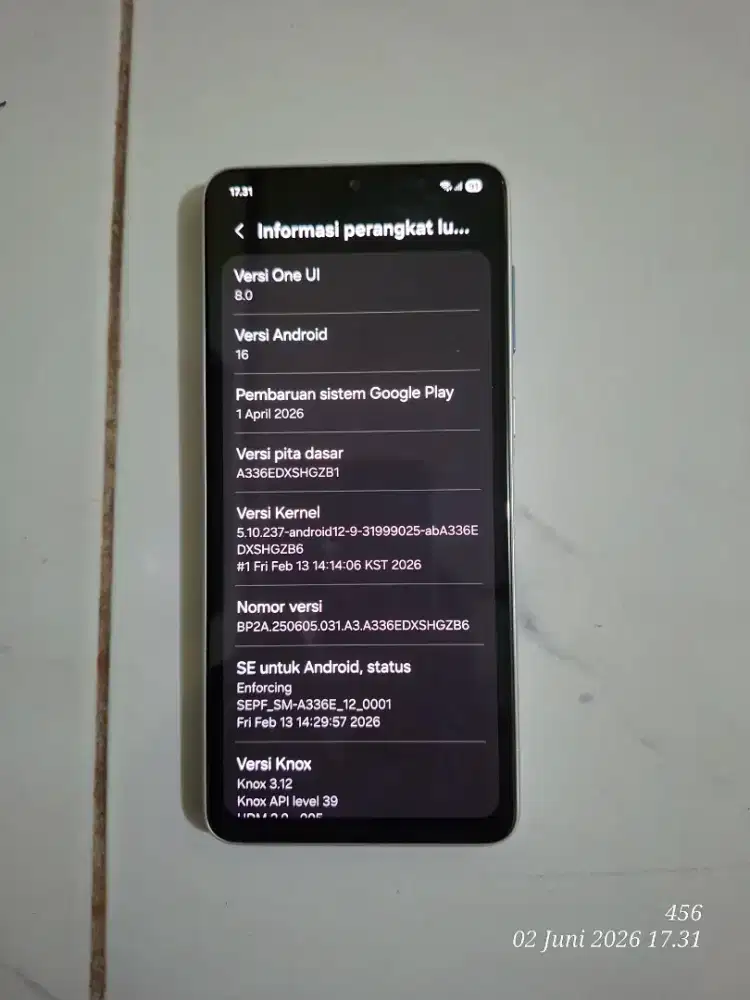 Samsung galaxy a33