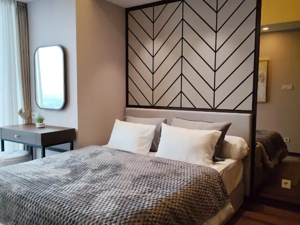 Dijual Apartement Branz Mega Kuningan 2 Bedrooms Full Furnished