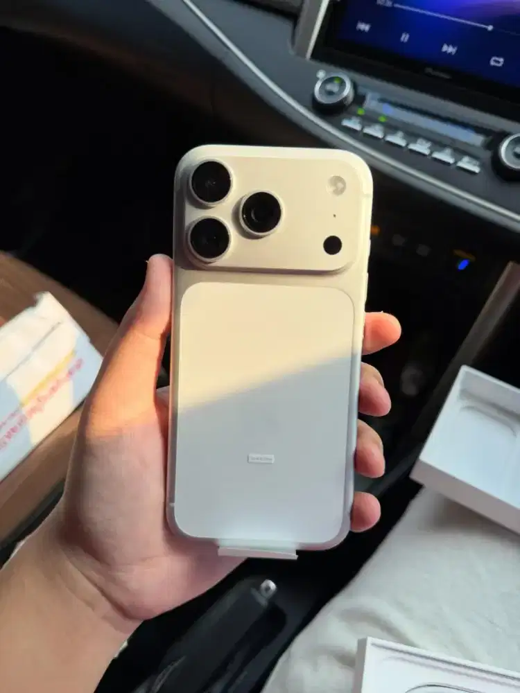 Iphone 17 Pro 512 ibox like new