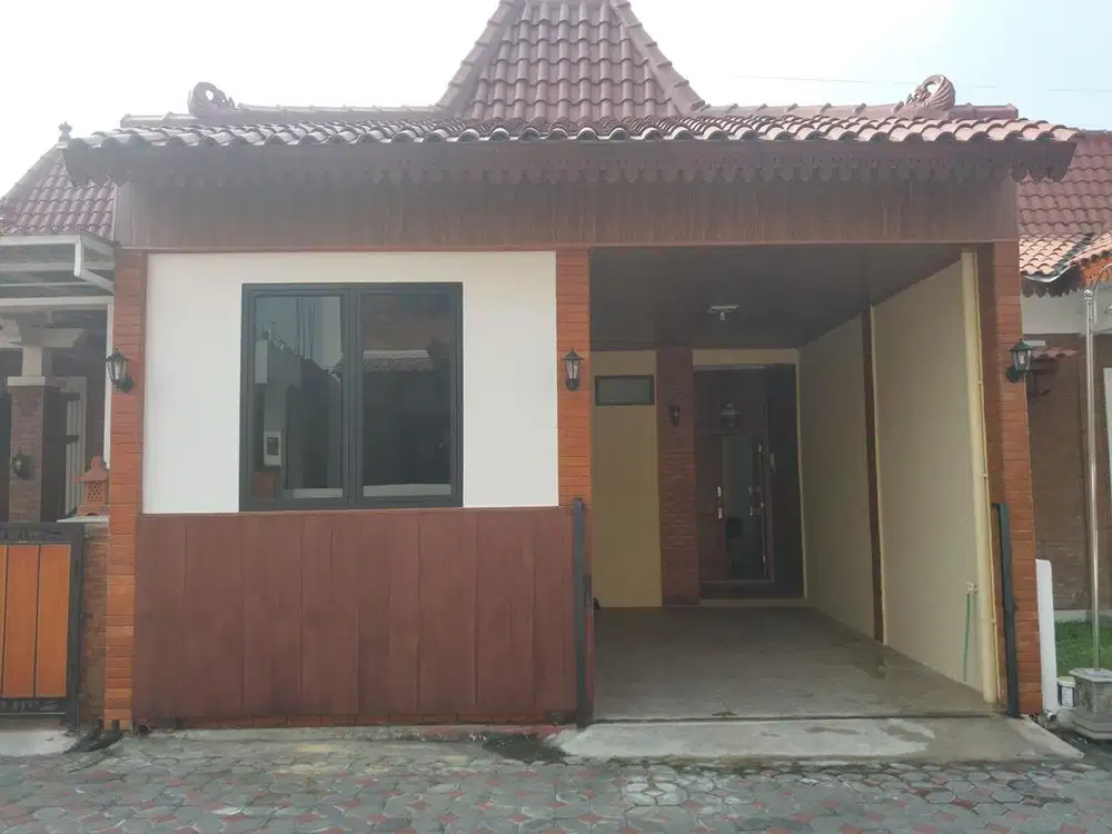 Disewakan Hunian Baru, Strategis, Nyaman,