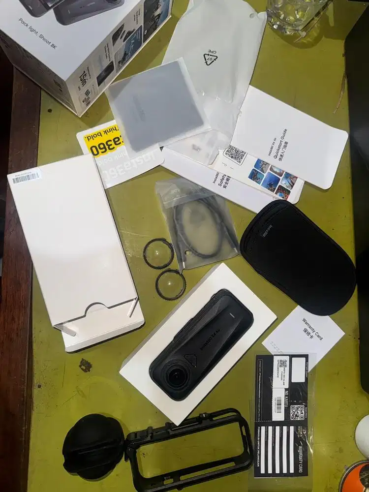 insta 360 x4 air