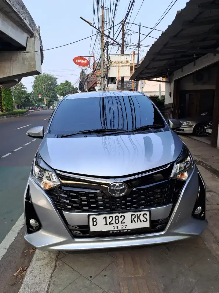 Toyota cayla G matic