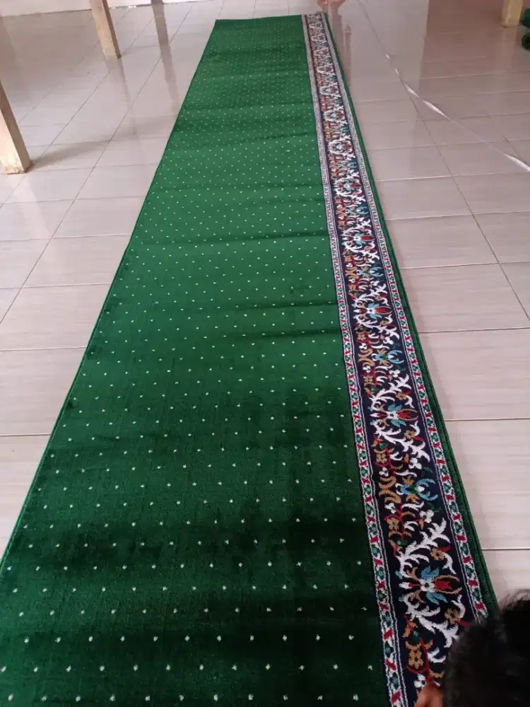 Karpet Masjid Semi Import