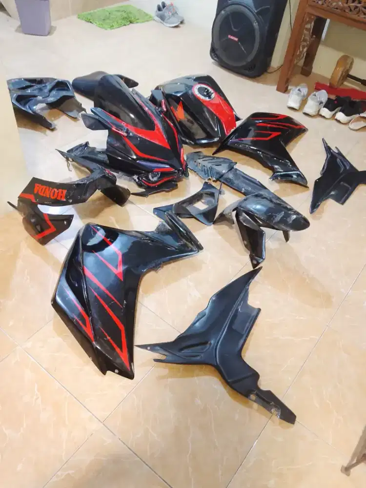 Fairing CBR 250 RR