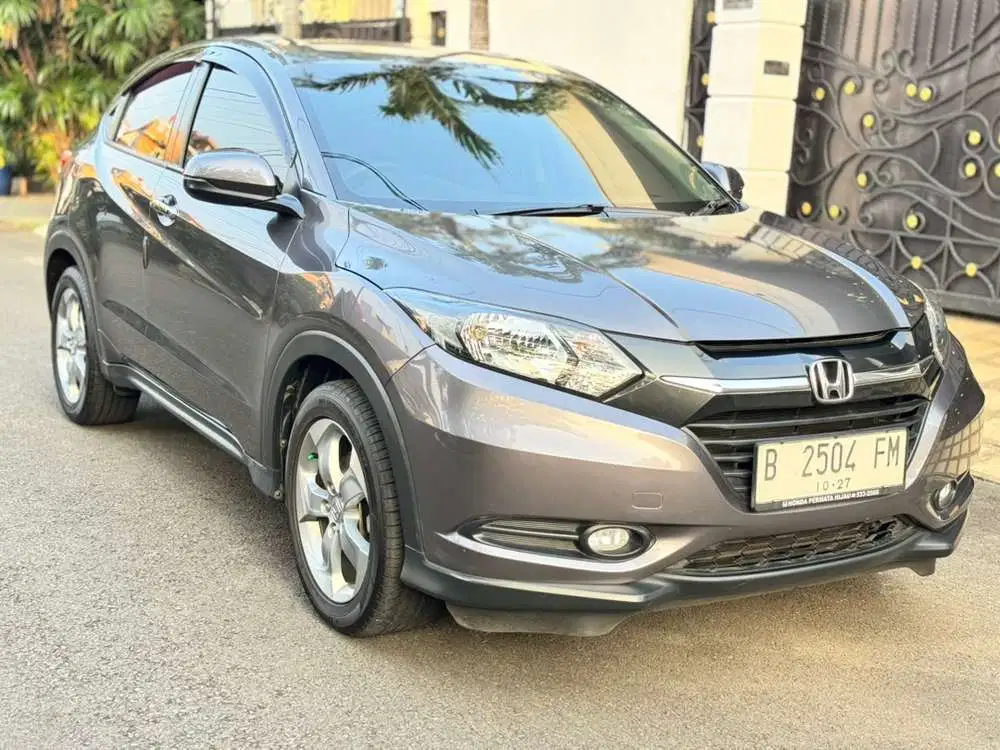 Honda HR-V 2017 Low KM record