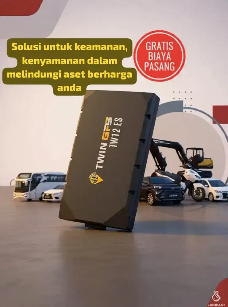 GPS tracker terbaik