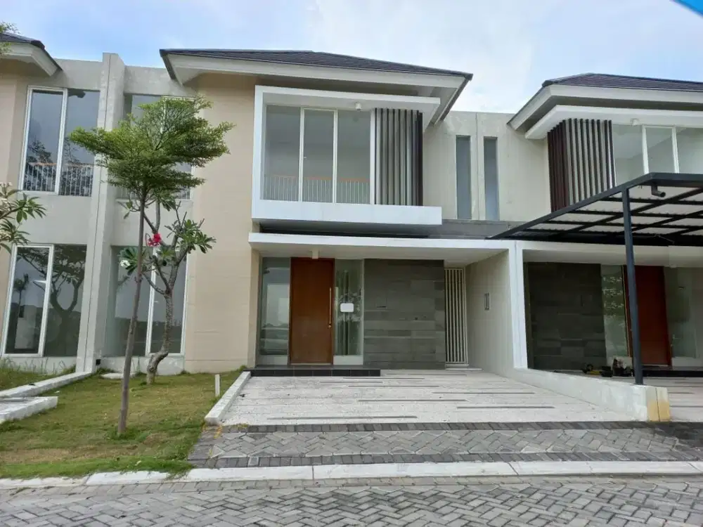 Disewakan Rumah Siap Huni Citraland Utara