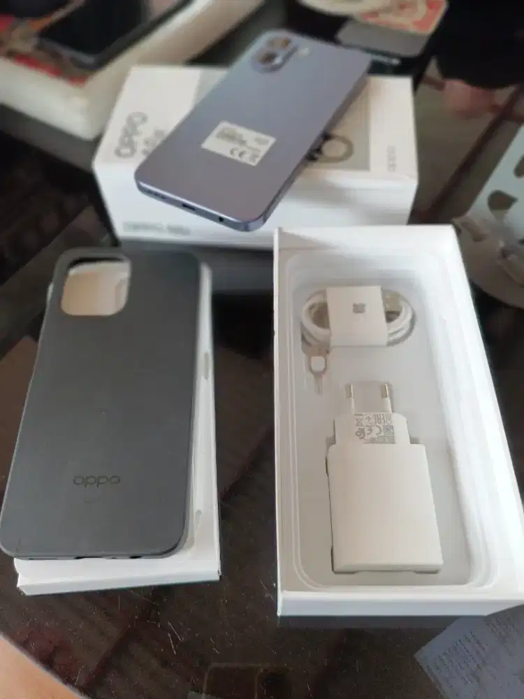 oppo A6 x 4/64 mulus abiss