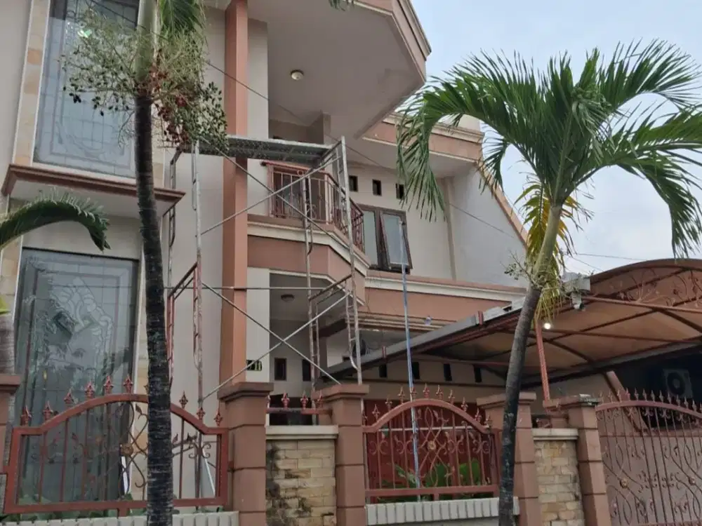 Jual Rumah siap huni dan nyaman Jl.Kedondong. Lamper. Semarang-11620