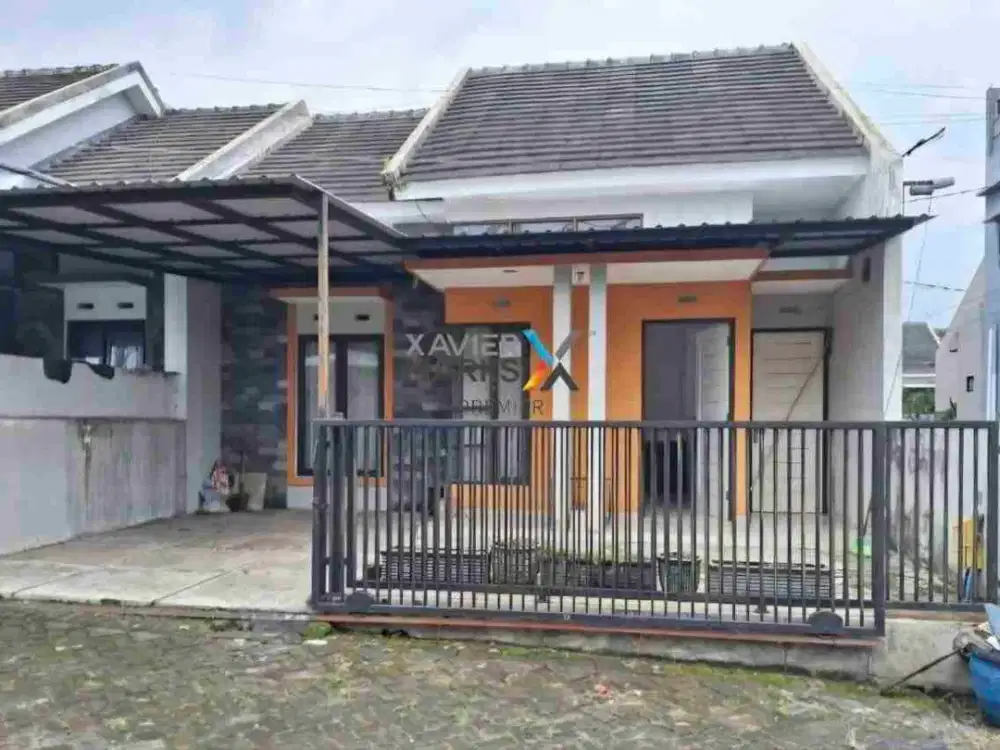 Disewakan Rumah Semi Furnished di Lowokwaru, Malang