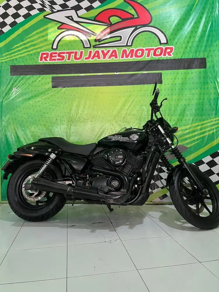 HD Street 500 Mabua Nopol D#rjm