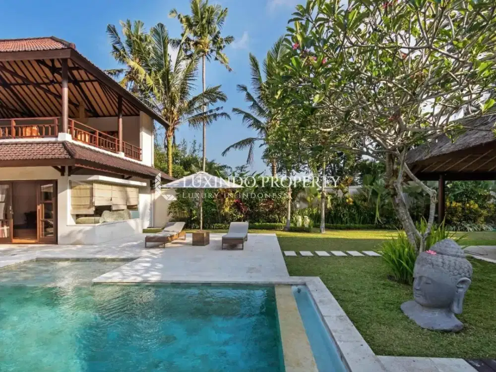 DIJUAL VILLA DENGAN 4 KAMAR TIDUR DI PEJENG - Thumbnail 2