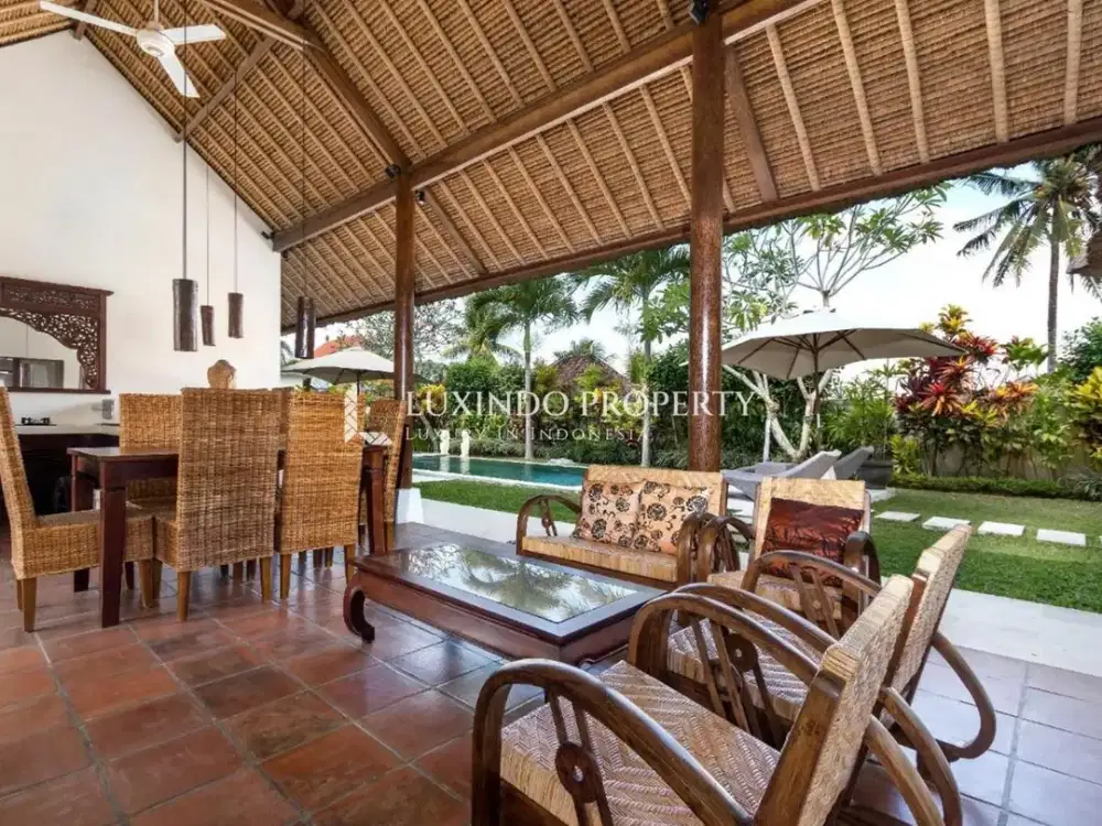 DIJUAL VILLA DENGAN 4 KAMAR TIDUR DI PEJENG - Thumbnail 3