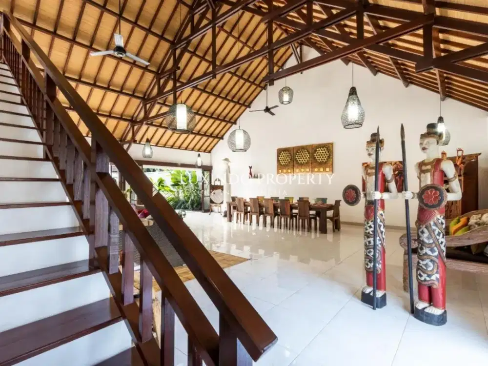 DIJUAL VILLA DENGAN 4 KAMAR TIDUR DI PEJENG - Thumbnail 5