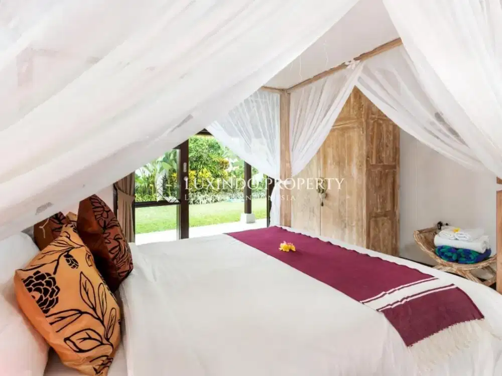 DIJUAL VILLA DENGAN 4 KAMAR TIDUR DI PEJENG - Thumbnail 10
