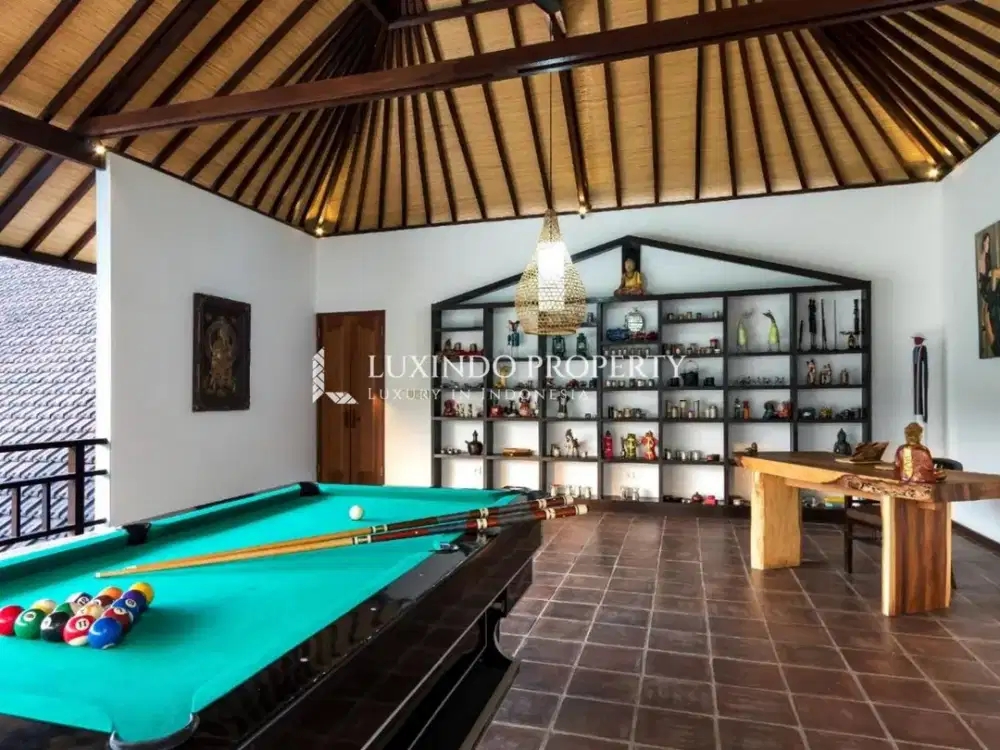 DIJUAL VILLA DENGAN 4 KAMAR TIDUR DI PEJENG - Thumbnail 6
