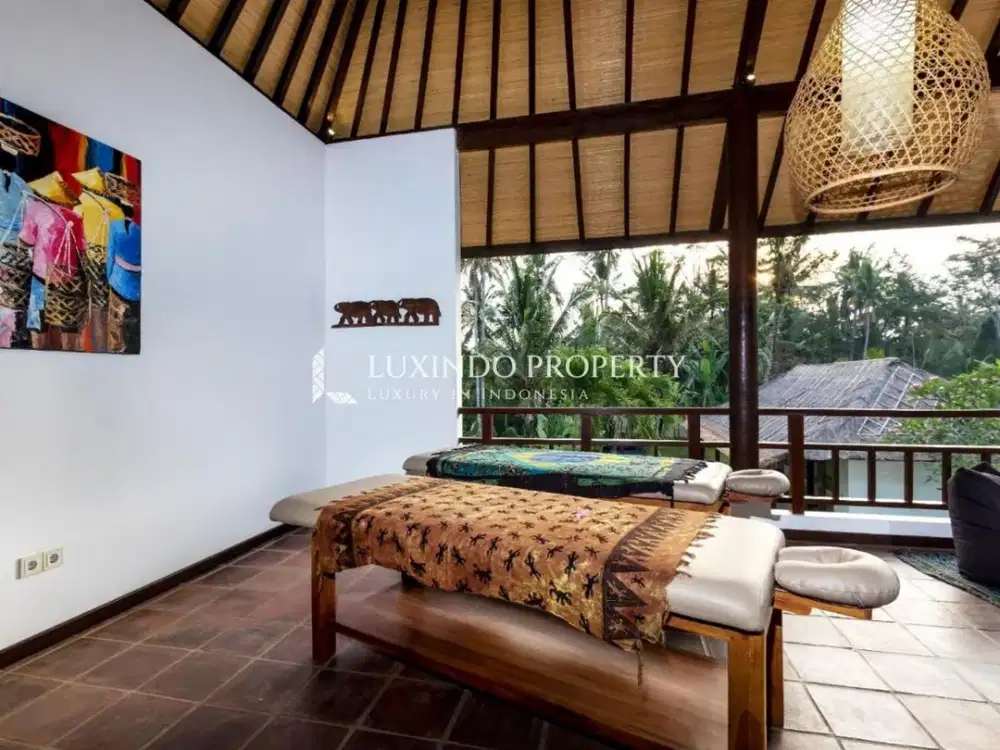 DIJUAL VILLA DENGAN 4 KAMAR TIDUR DI PEJENG - Thumbnail 8