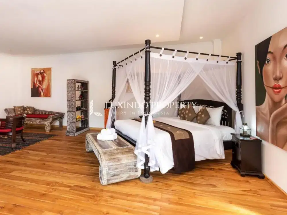 DIJUAL VILLA DENGAN 4 KAMAR TIDUR DI PEJENG - Thumbnail 9