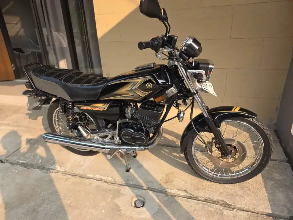 RX KING 1997 Seger mulus
