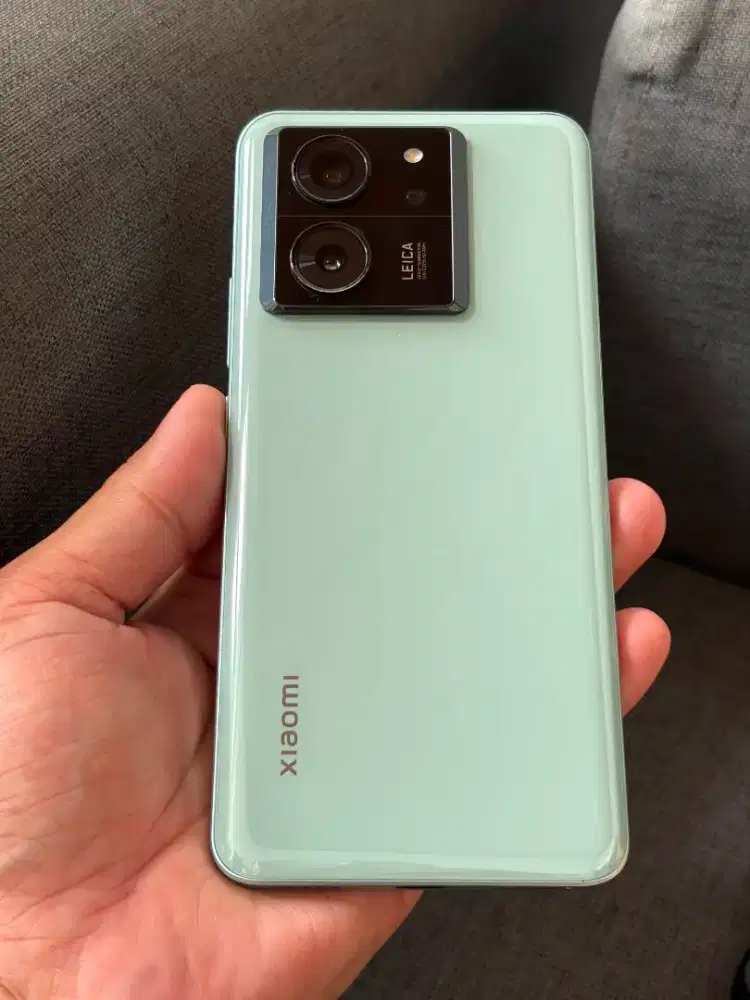 Xiaomi 13T 256GB eks garansi resmi