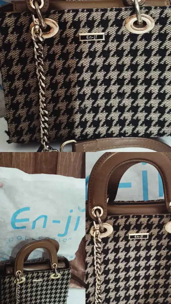 Jual rugi tas EN-JI