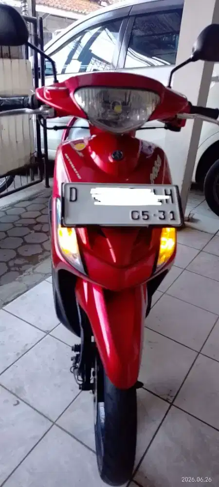 Mio Sporty 2007 Istimewa