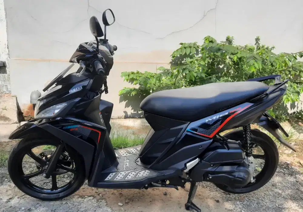 Yamaha mio M3 125 thn 2022 KM 10ribuan