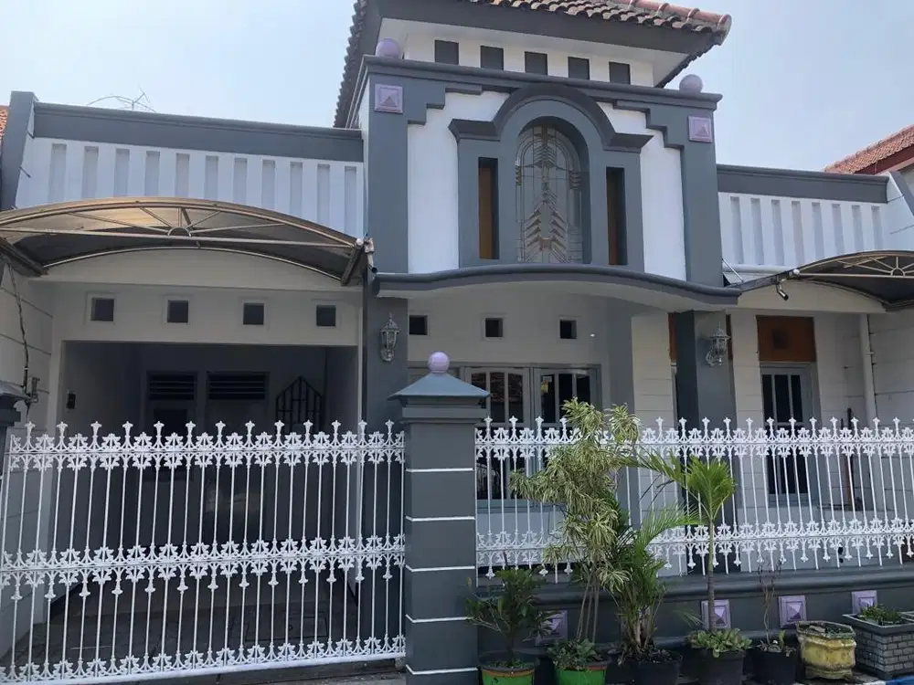Dijual Cepat Rumah 2 Lantai
