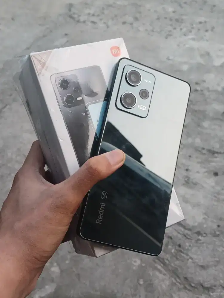 Redmi Note 12 Pro 5G 8/256